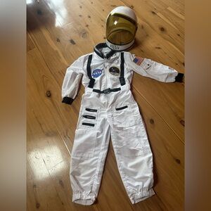 Kids Astronaut Costume